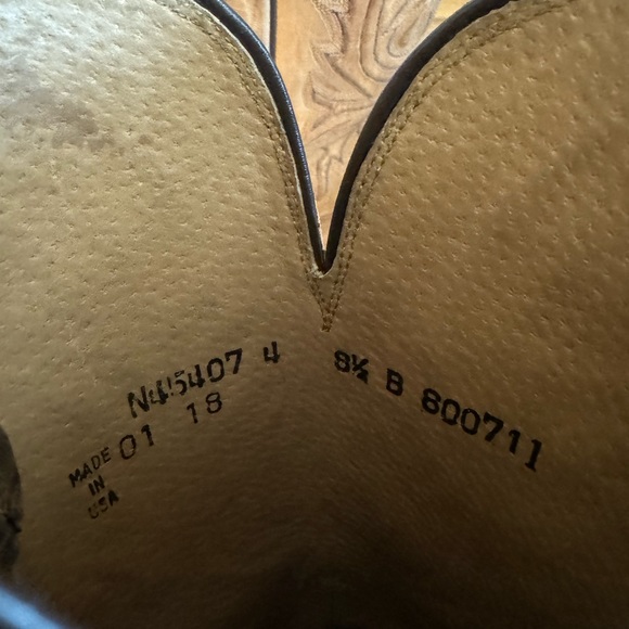 👢Lucchese Savannah Women’s Boots - Picture 11 of 11